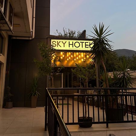 Sky Hotel Prizren Kültér fotó