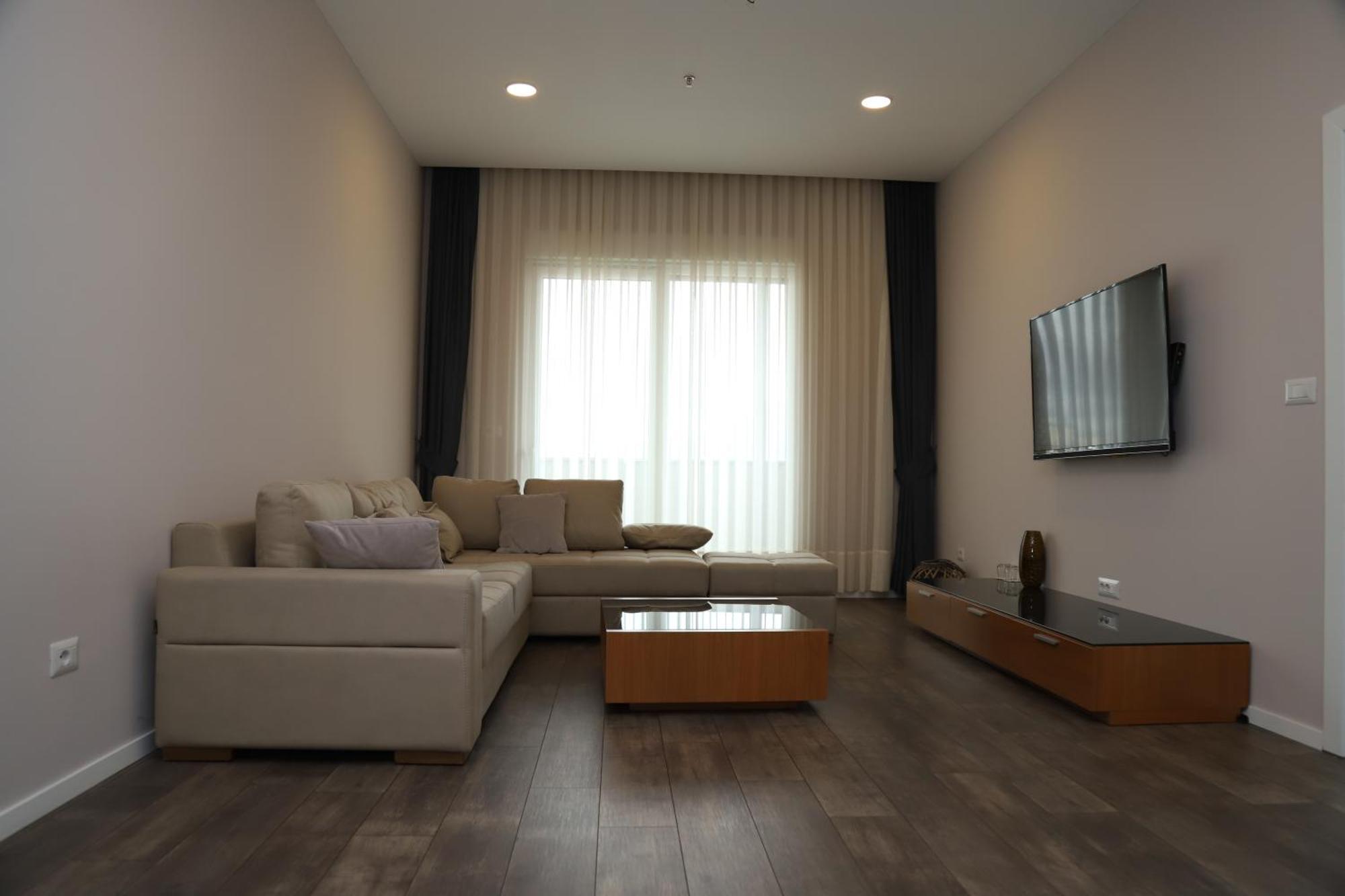 Sky Hotel Prizren Kültér fotó